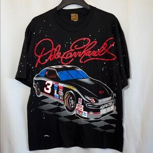 Men’s XL. Dale Earnhardt “The Intimidator” T-Shirt